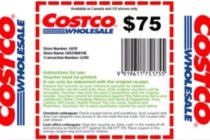 Costco confirms $75 coupons are fake