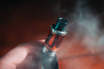 Long-term vaping effects still unknown