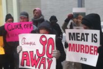 Local business owners will continue protesting Chick-Fil-A