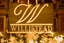 Holiday cheer returns to Willistead Manor