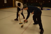 Learning to curl at Roseland