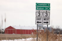 Ontario to hear citizen voices over Hwy. 3 traffic