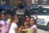 Windsor officer nominated for 2020 Hero of the Year award