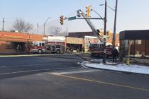 Windsor print shop destroyed by fire for second time