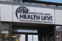 Windsor health organizations testing people for coronavirus
