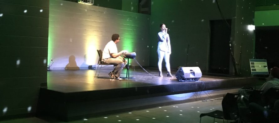 St. Clair’s got Talent show entertained the college