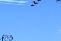 PHOTO FRIDAY: Blue Angels fly over waterfront