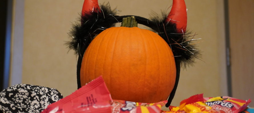 Police: Safety and spooky should go hand-in-hand