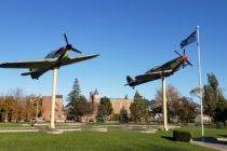 Jackson Park – Paying Homage To Our Fallen Heroes