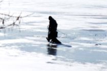 Photo Friday: Gone ice fishing