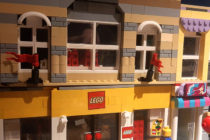 Lego builds sales during pandemic    
