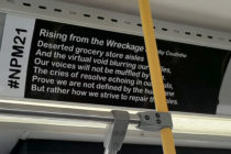 Transit Windsor brings National Poetry Month on wheels