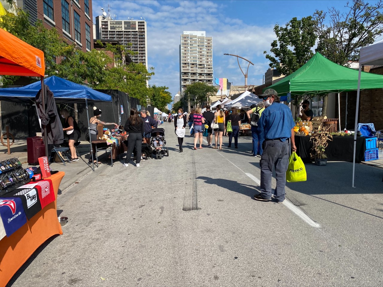 Downtown BIA to launch night market pilot project in October The