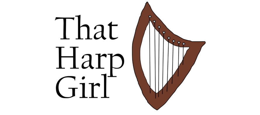 Harps in TV