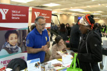 Health and Wellness Expo breaks down barriers for newcomers