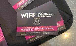Windsor International Film Festival Cards