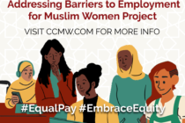 Muslim women receive employment help