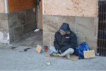 Local downtown businesses are affected by homelessness crisis