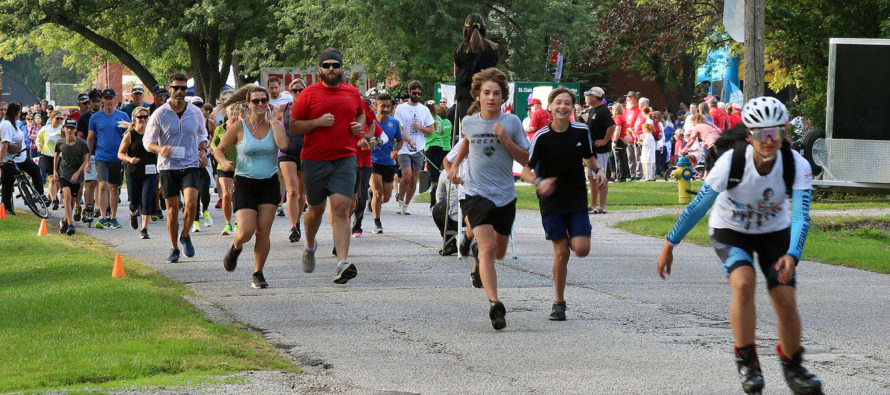 Terry Fox Run Celebrates its 26th Anniversary