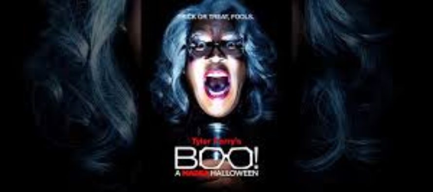 Movie Review: Boo! A Madea Halloween