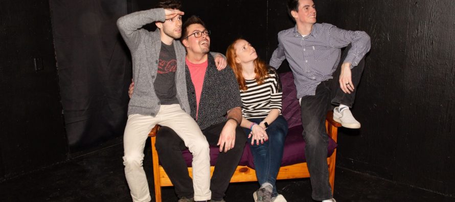 Local improv group has new shows coming this year