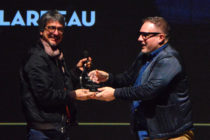 Canadian Film Director Philipe Falardeau Receives Spotlight Award at WIFF