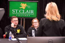 St. Clair students compete—and win – digital marketing competition