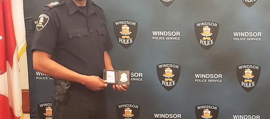 Windsor police inspector charged with discreditable conduct