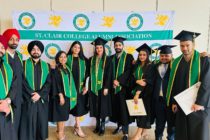 56th Convocation at St. Clair College
