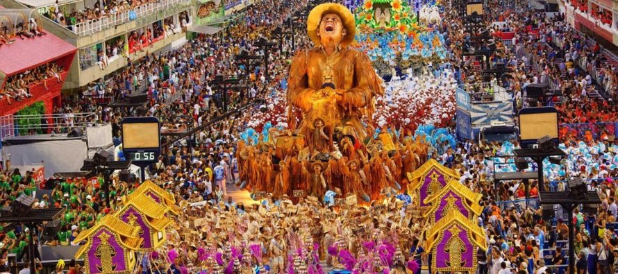 All About Brazilian Carnival