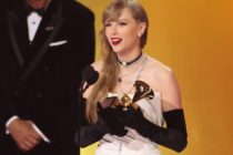 Grammys 2024 : Taylor Swift Makes History