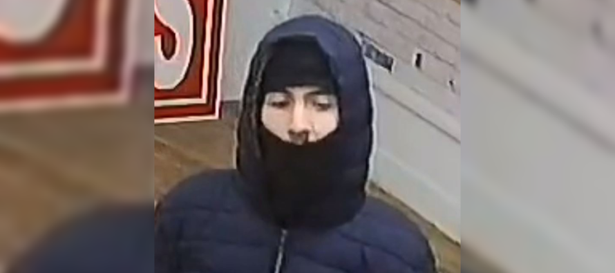 Suspect wanted in west Windsor robbery