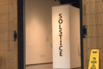 SOLSTICE- First Year VABE Exhibition