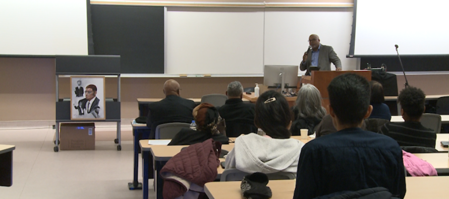 Event Honors Malcolm X’s Legacy in Social Justice Struggle