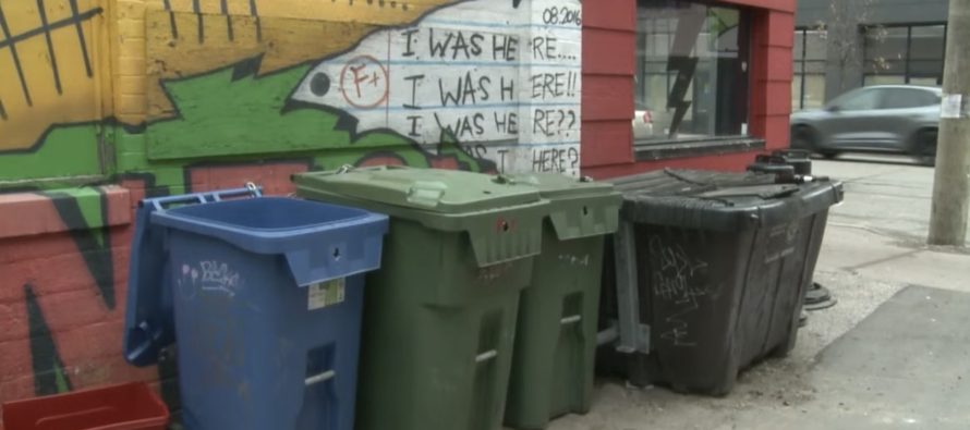 The reason behind moving garbage collection to curbside: it might not be what you think