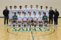 St. Clair College’s volleyball teams both play some of their best seasons in a long time
