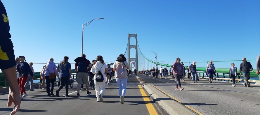 Did You Know: Mackinac Bridge