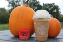 Pumpkin Spice Frenzy