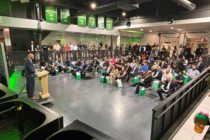 St Clair College, Alienware Open First Gaming Lab in Canada