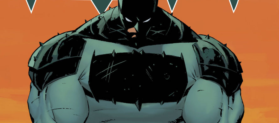 DC’s New Absolute Batman Sells out From Distributors