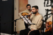 Persian Band Kickstarts Musical Career in Windsor