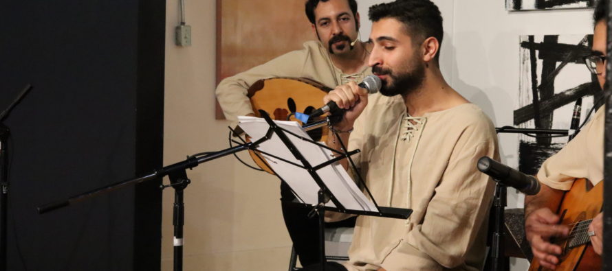 Persian Band Kickstarts Musical Career in Windsor