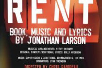 ACT (Arts Collective Theatre) represent Rent at Capitol Theatre