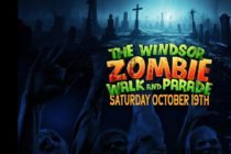 Zombie Walk returns to Windsor for another year