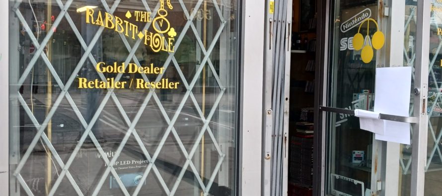 Down the rabbit hole of life as a Pawn Shop Owner in Windsor