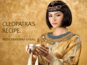 Cleopatra's Recipe