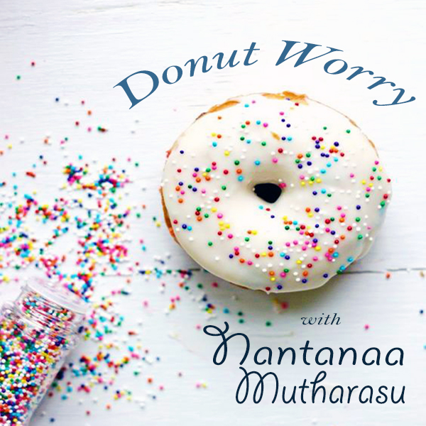 Donut Worry Cover3