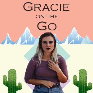 Gracie on the Go
