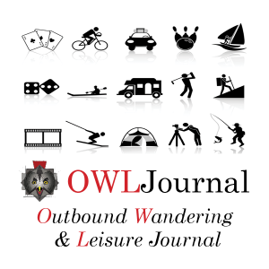 OWLJournal Podcast cover art 72 - Lafreniere