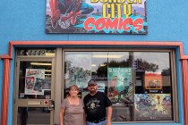 Windsor’s oldest comic book shop celebrates 30 years